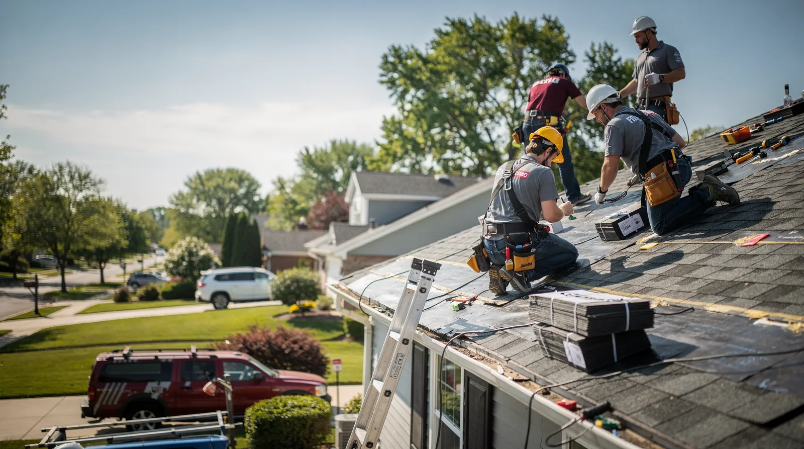 Roof Repair in Forest Lakes, AZ around you